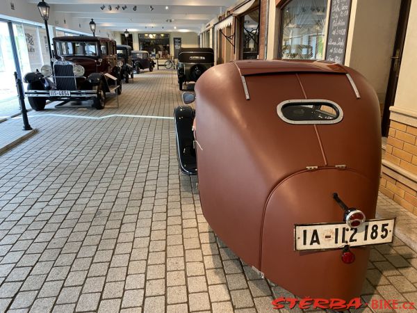 269/B - Horch Museum - Zwickau