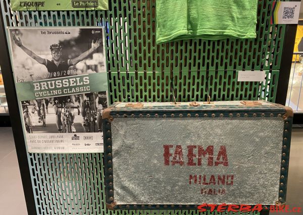 270/A - KOERS Museum of Cycle Racing 2021