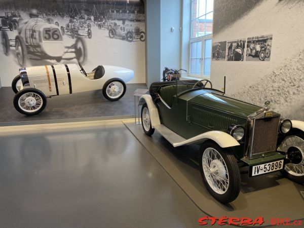 269/B - Horch Museum - Zwickau