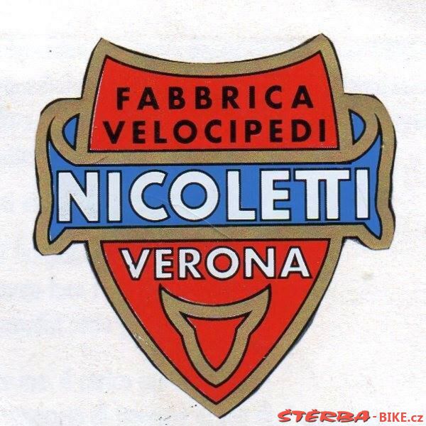 271/A - Cicli Nicoletti Ettore
