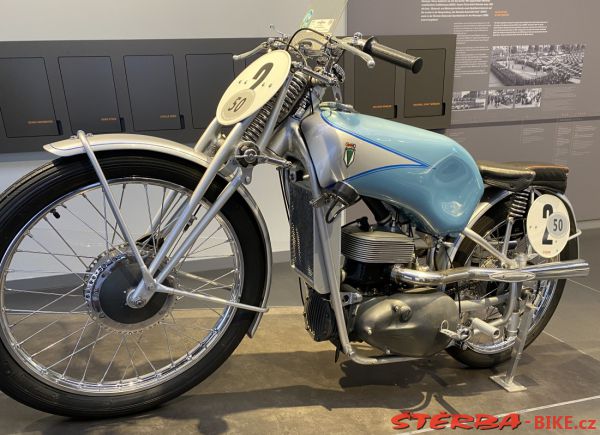 269/B - Horch Museum - Zwickau