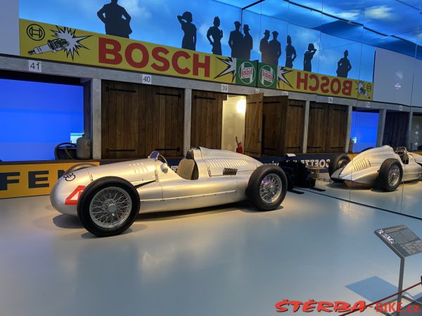269/B - Horch Museum - Zwickau