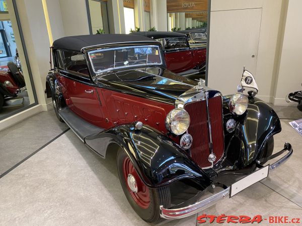 269/B - Horch Museum - Zwickau