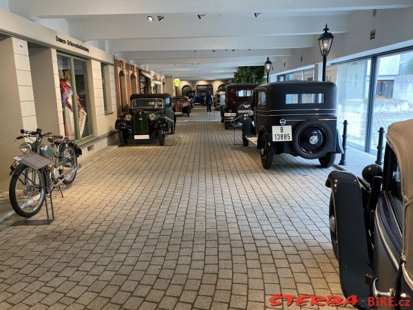 269/B - Horch Museum - Zwickau