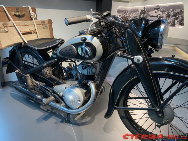 269/B - Horch Museum - Zwickau
