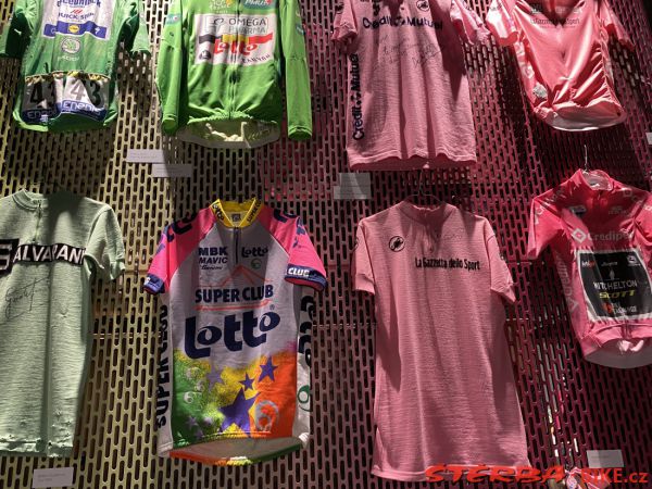 270/A - KOERS Museum of Cycle Racing 2021