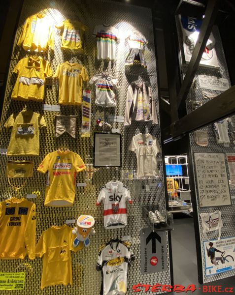 270/A - KOERS Museum of Cycle Racing 2021