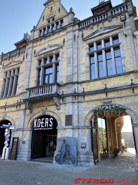 270/A - KOERS Museum of Cycle Racing 2021