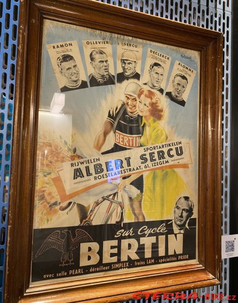 270/A - KOERS Museum of Cycle Racing 2021