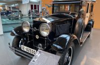 269/B - Horch Museum - Zwickau