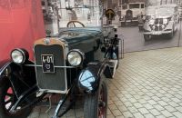 269/B - Horch Museum - Zwickau