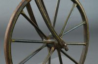 High Wheel "C.B."- France, after a year 1870