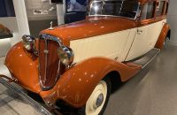 269/B - Horch Museum - Zwickau