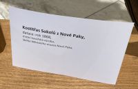 273/A - Nová Paka 2021