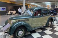 269/B - Horch Museum - Zwickau