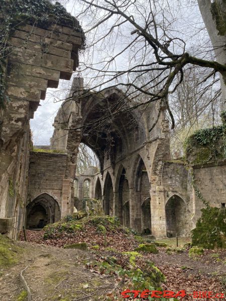 24/2 - Abbaye Tres Fountais