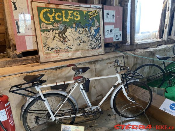 24/1 - Tres Fountais, Bar-le-Duc - Francie