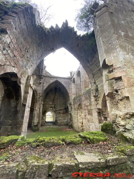 24/2 - Abbaye Tres Fountais