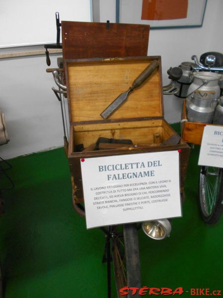 275 - Museo della bicicletta - Villaverla