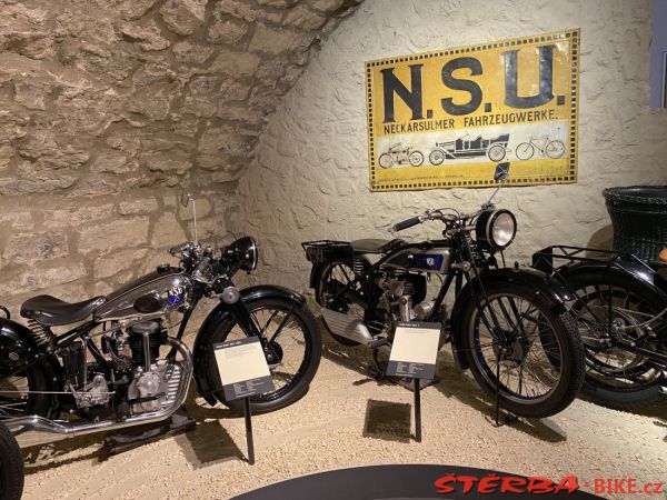 55/F - NSU museum