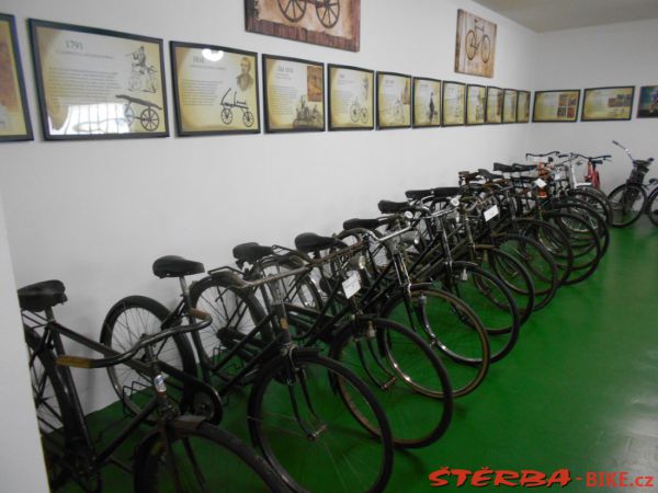 275 - Museo della bicicletta - Villaverla