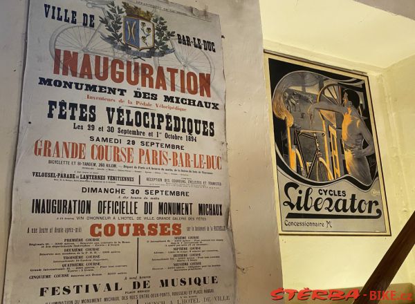 24/1 - Tres Fountais, Bar-le-Duc - Francie