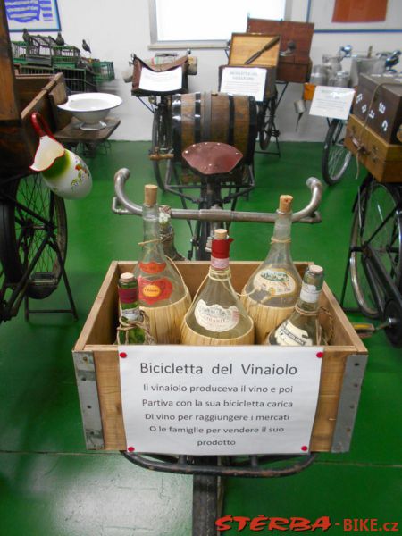 275 - Museo della bicicletta - Villaverla