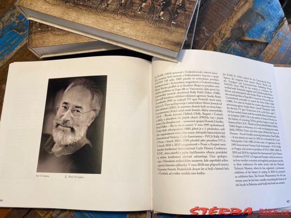 Jan Kralik - nová kniha 2022