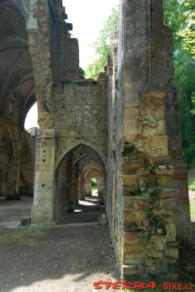 24/2 - Abbaye Tres Fountais