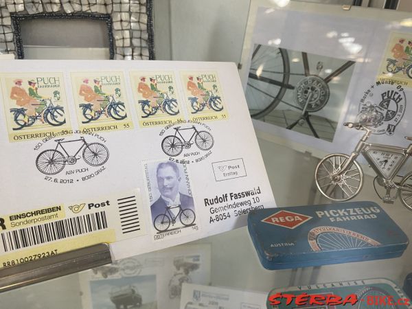 275/A - Johan Puch Museum, Štýrský Hradec - Rakousko
