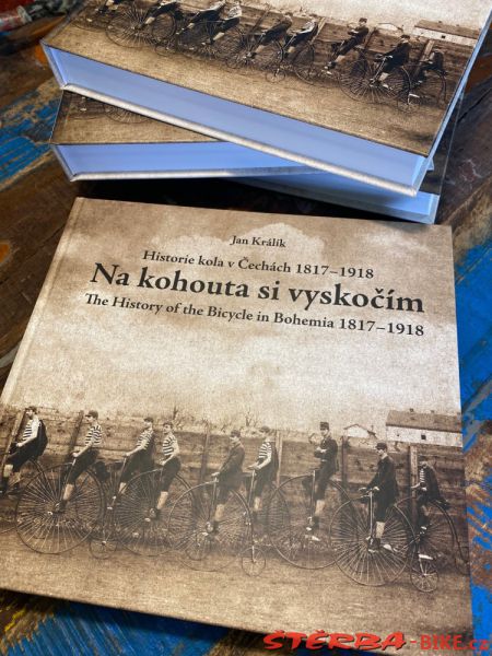 Jan Králik - new book 2022