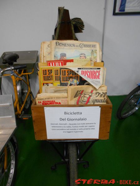 275 - Museo della bicicletta - Villaverla