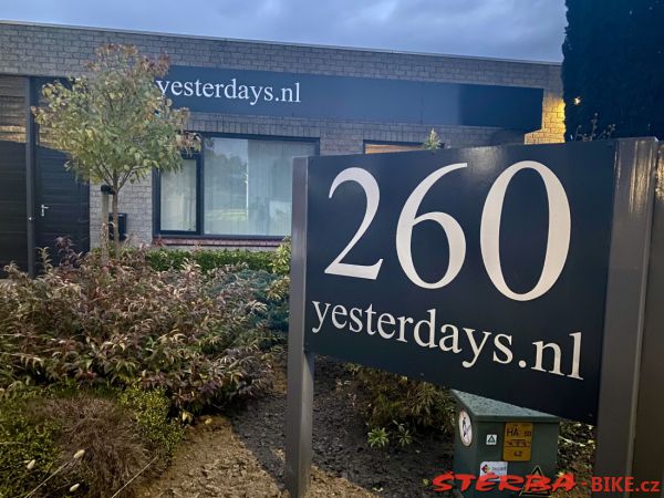 188/B - Yesterdays.nl