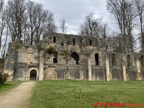 24/2 - Abbaye Tres Fountais