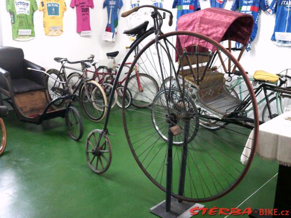 275 - Museo della bicicletta - Villaverla