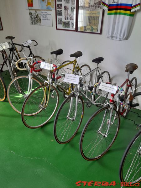 275 - Museo della bicicletta - Villaverla