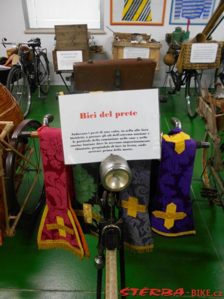 275 - Museo della bicicletta - Villaverla
