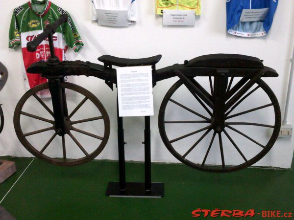 275 - Museo della bicicletta - Villaverla