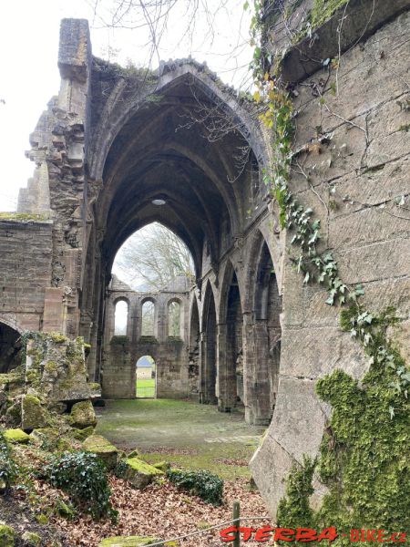 24/2 - Abbaye Tres Fountais