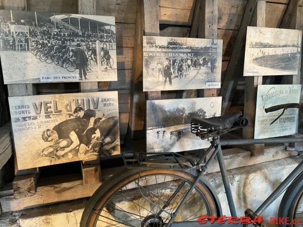 24/1 - Tres Fountais, Bar-le-Duc - Francie