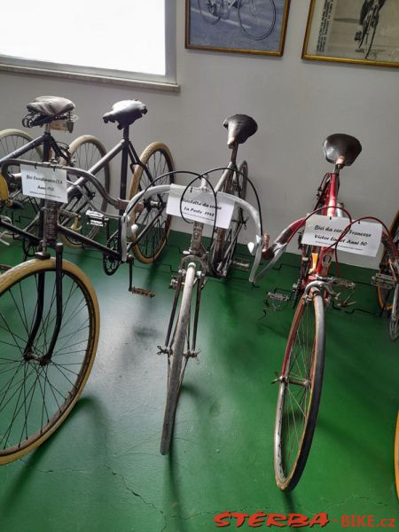 275 - Museo della bicicletta - Villaverla