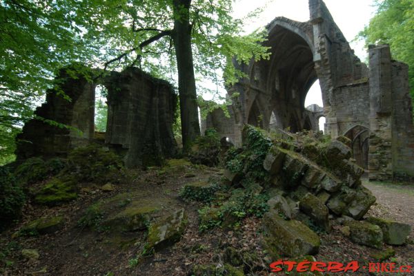 24/2 - Abbaye Tres Fountais