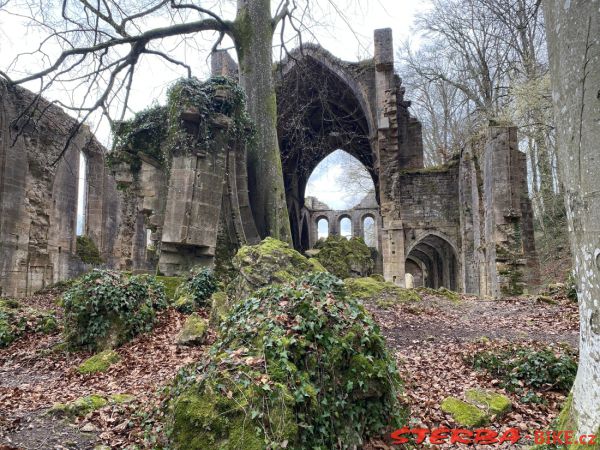 24/2 - Abbaye Tres Fountais