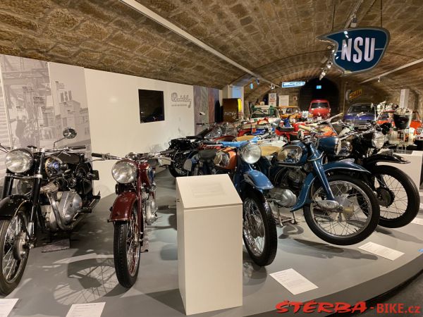 55/F - NSU museum