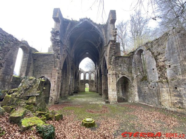 24/2 - Abbaye Tres Fountais