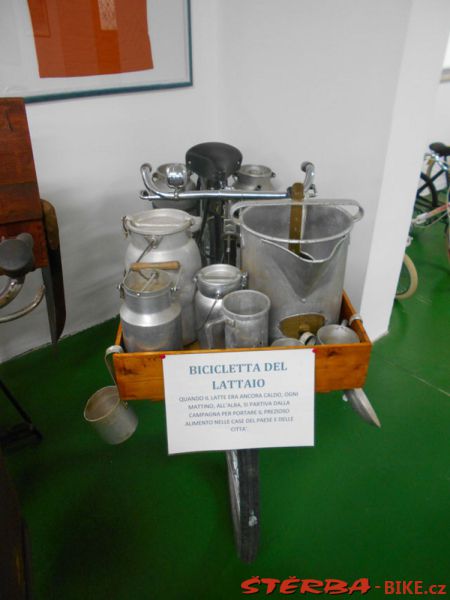 275 - Museo della bicicletta - Villaverla