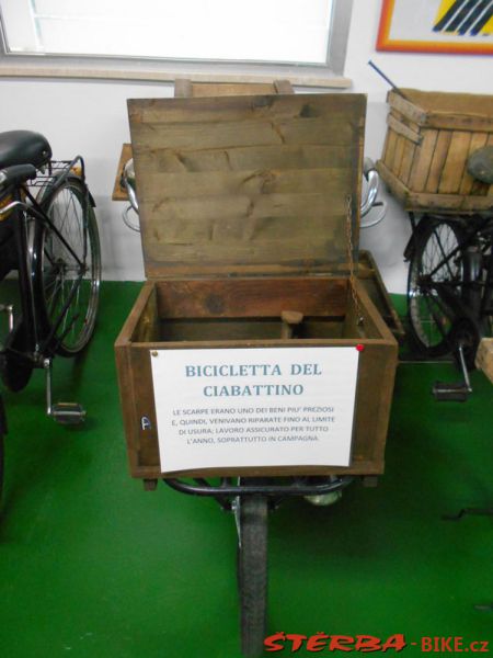 275 - Museo della bicicletta - Villaverla