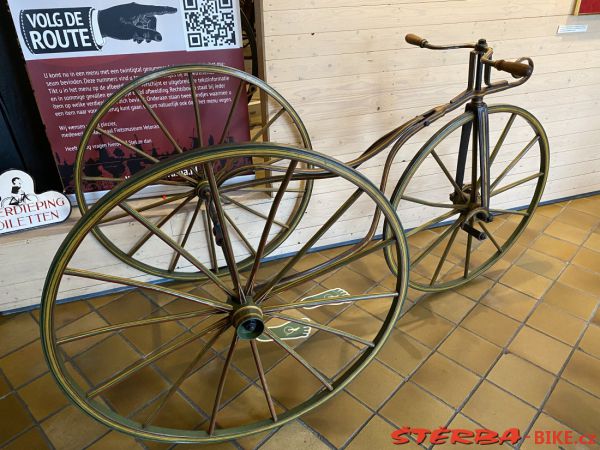 9/M. VELORAMA - Nijmegen – Netherlands 2021
