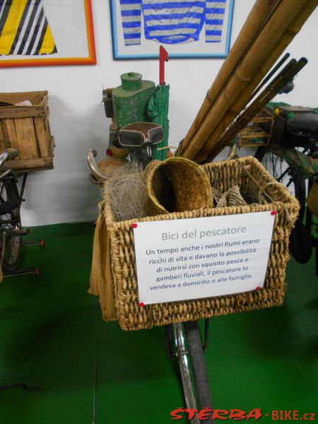 275 - Museo della bicicletta - Villaverla