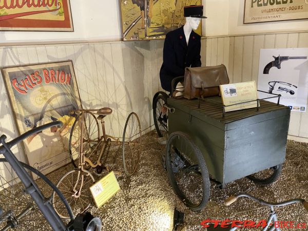 24/1 - Tres Fountais, Bar-le-Duc - Francie